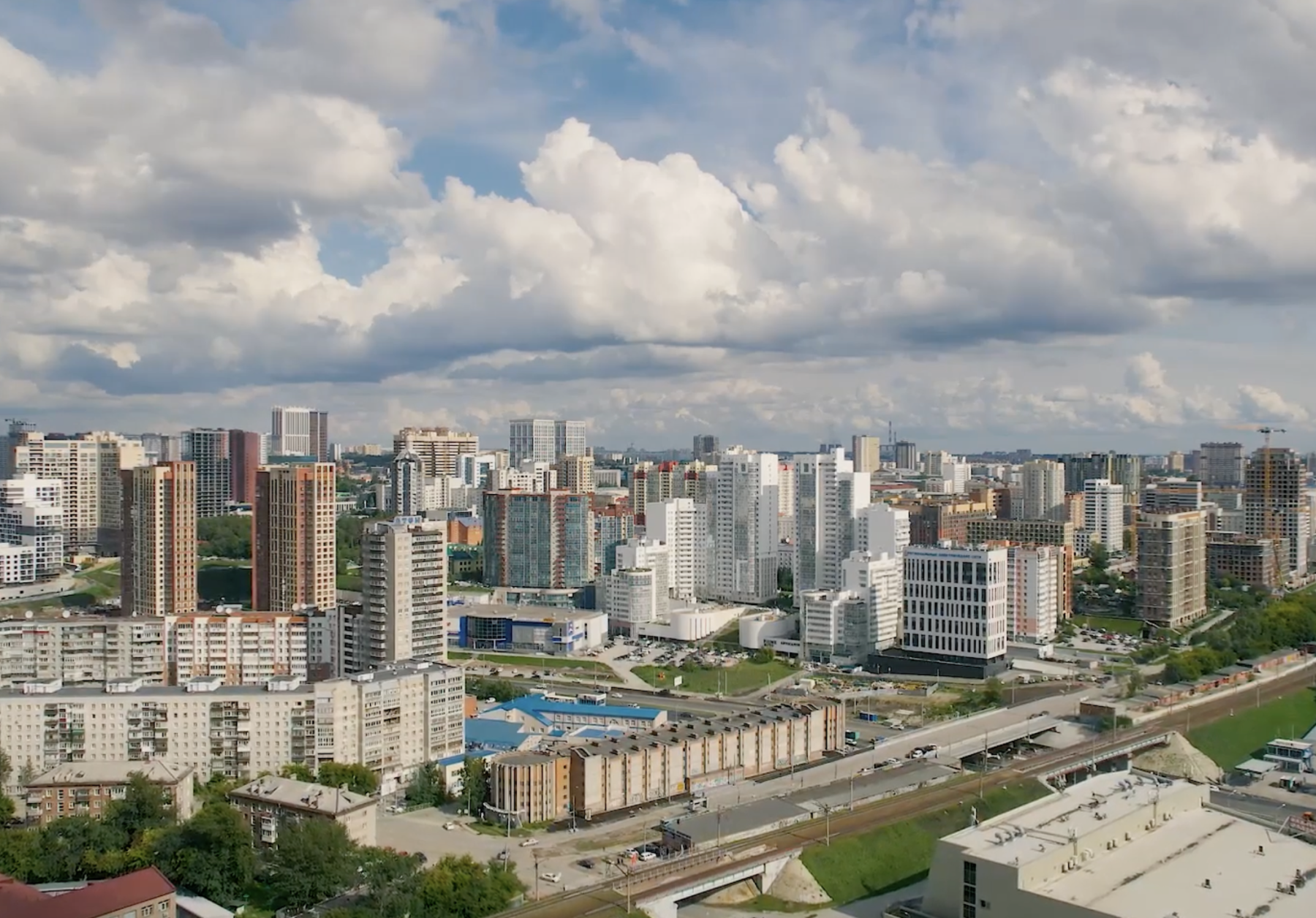 Фото Город для дела: как Новосибирск  стал деловым центром  Сибири 5